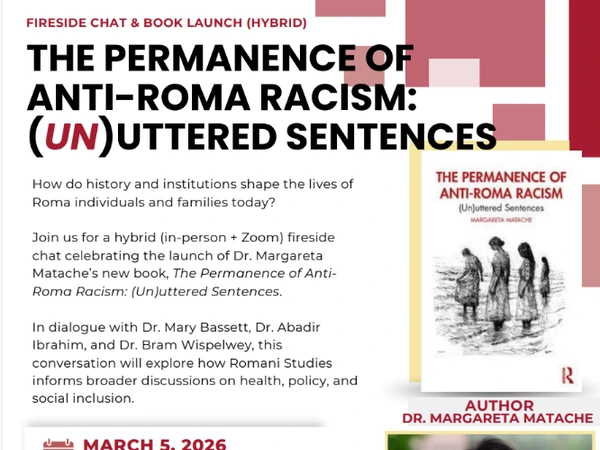 Margaret Matache book