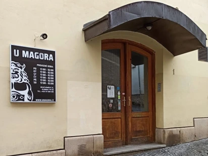 Hospoda U Magora Olomouc