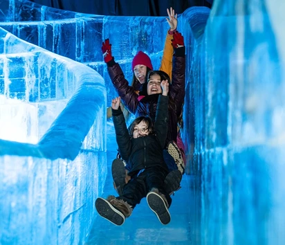 Ice Magic – Ledový park