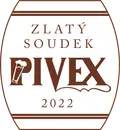 Pivex soudek 2022