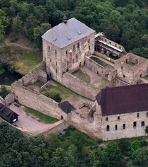 Hrad Točník