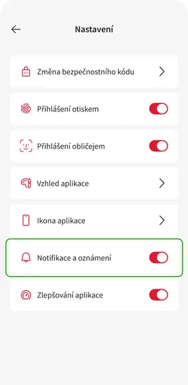 Nastaveni CZ 1080x2205px