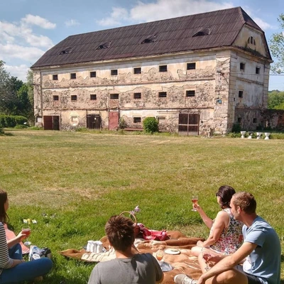 Kulturní centrum Řehlovice