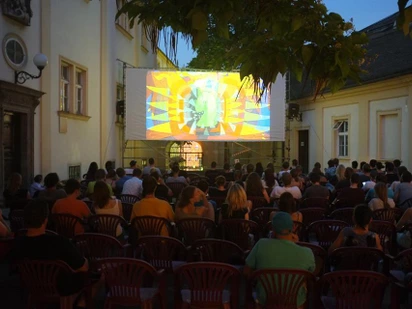 Letní kino Brno-střed