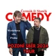 Čermák Staněk Comedy Pozdní sběr