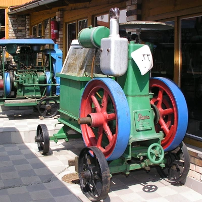 Muzeum techniky a řemesel Koloveč