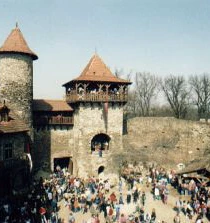 Nový hrad u Blanska