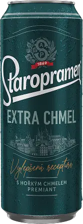 Staropramen CAN 10 2 1