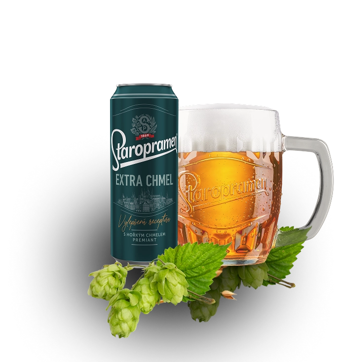 EXTRA CHMEL beer detail