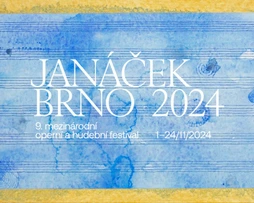 Janáček Brno 2024