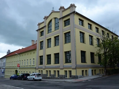 Regionální muzeum K. A. Polánka - Stará papírna