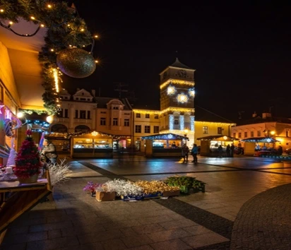 Mikulášská show s Albertíkem v Karviné