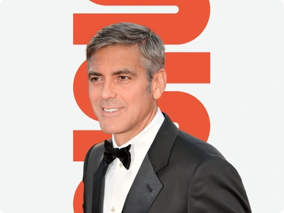 George Clooney