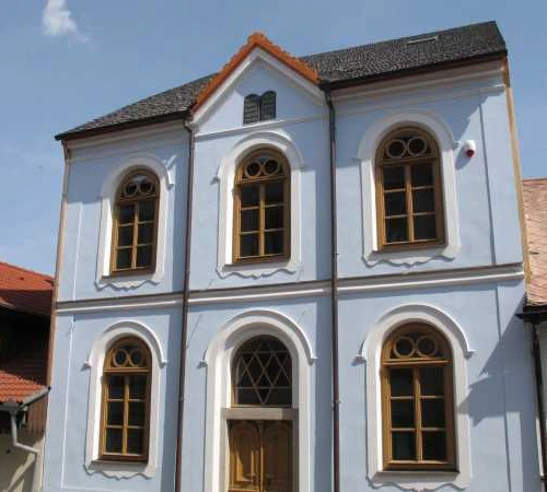 Horská synagoga Hartmanice