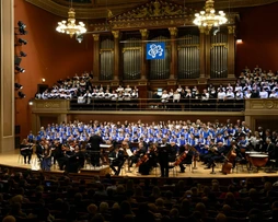 Kühnův dětský sbor – Velký vánoční koncert