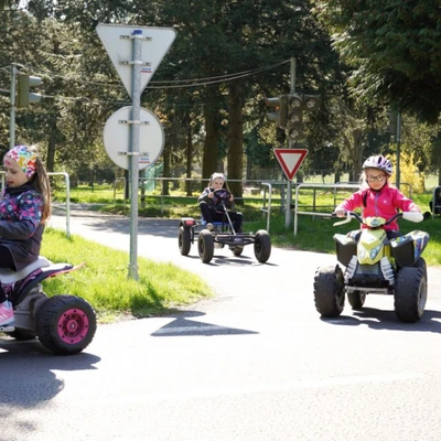 Dětské dopravní hřiště Mohelnice