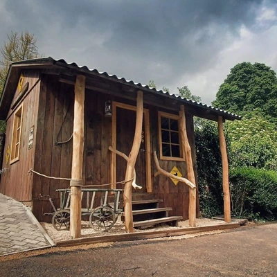 Zoologická zahrada Ústí nad Labem