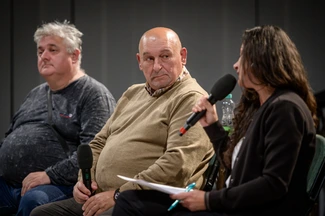 2025 11 06 Serinek debata Minor XIII