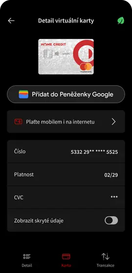 Virtualka Sikuc CZ dark
