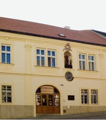 České muzeum stříbra: Tylův dům