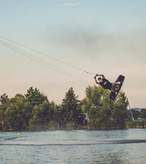 Wake park Náklo