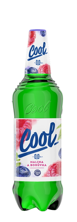 Cool PET malina a boruvka pruhledne 2