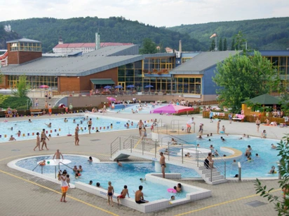 Aquapark Děčín