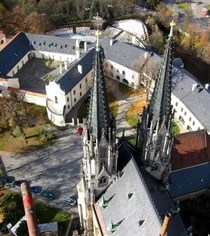 Olomoucký hrad - Arcidiecézní muzeum