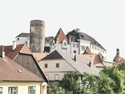 Státní hrad a zámek Jindřichův Hradec