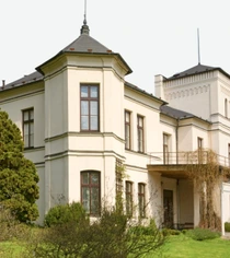 Slezské zemské muzeum – Arboretum Nový Dvůr