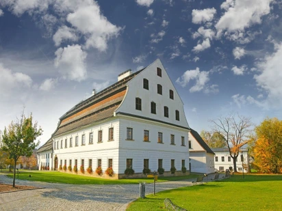 Muzeum papíru Velké Losiny v Ruční papírně Velké Losiny