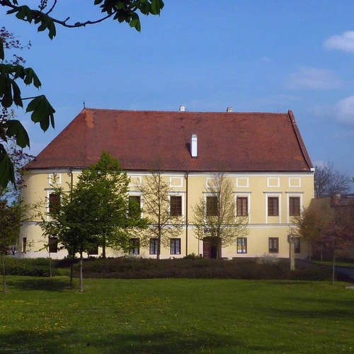 Expozice Gustava Frištenského