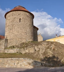 Rotunda svaté Kateřiny