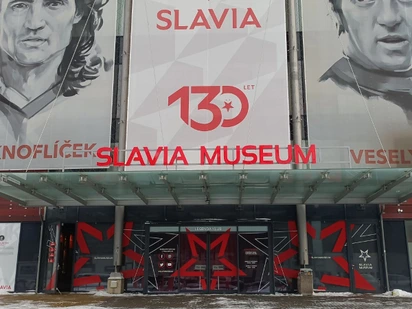 Slavia Museum a Stadium Tour