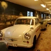 Trabant muzeum Praha Motol