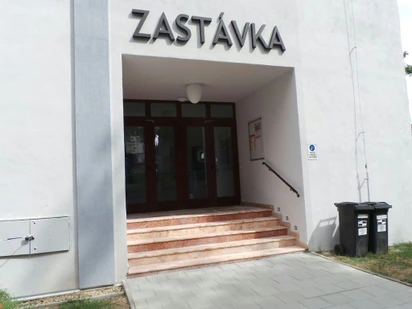 Kulturní dům Zastávka Louny