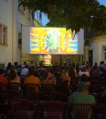 Letní kino Brno-střed