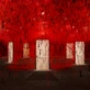 Chiharu Shiota: Neklidná duše, photo Masanobu Nishino