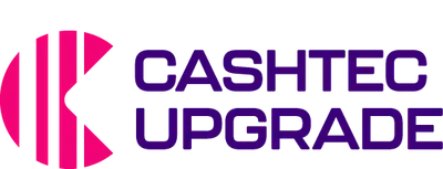 Cashtec upgrade logo color positive rgb V2