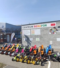 Centrum Semafor