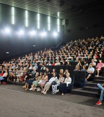 Premiere Cinemas Olomouc