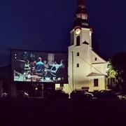 Letní kino Stráž nad Nisou