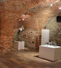 Galerie U Mloka v Olomouci