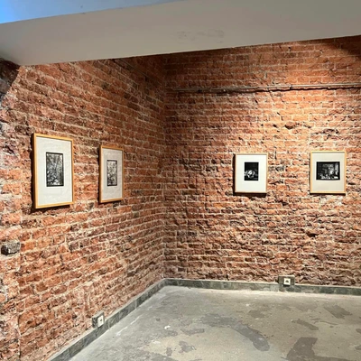 Galerie Velryba, galerie a kavárna v Praze