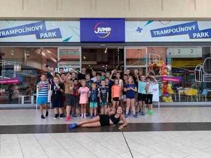 Jump Academy Olomouc