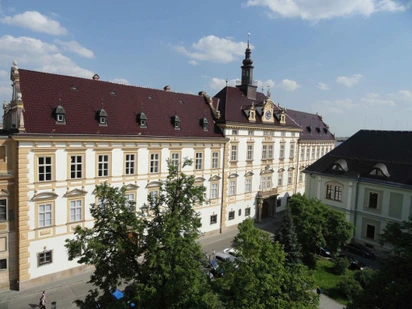 Arcibiskupský palác v Olomouci