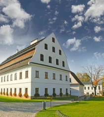 Muzeum papíru Velké Losiny v Ruční papírně Velké Losiny