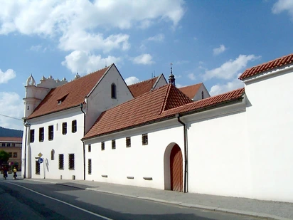 Muzeum Šumavy Sušice