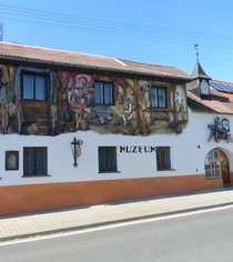 Muzeum techniky a řemesel Koloveč