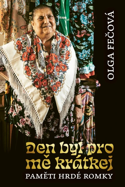 Den byl pro me kratkej paseka obalka www